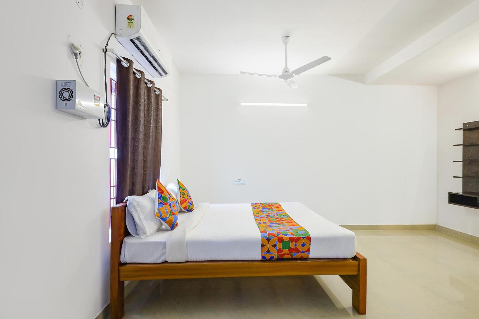 فندق Fabexpress Kovalam Residency شيناي المظهر الخارجي الصورة