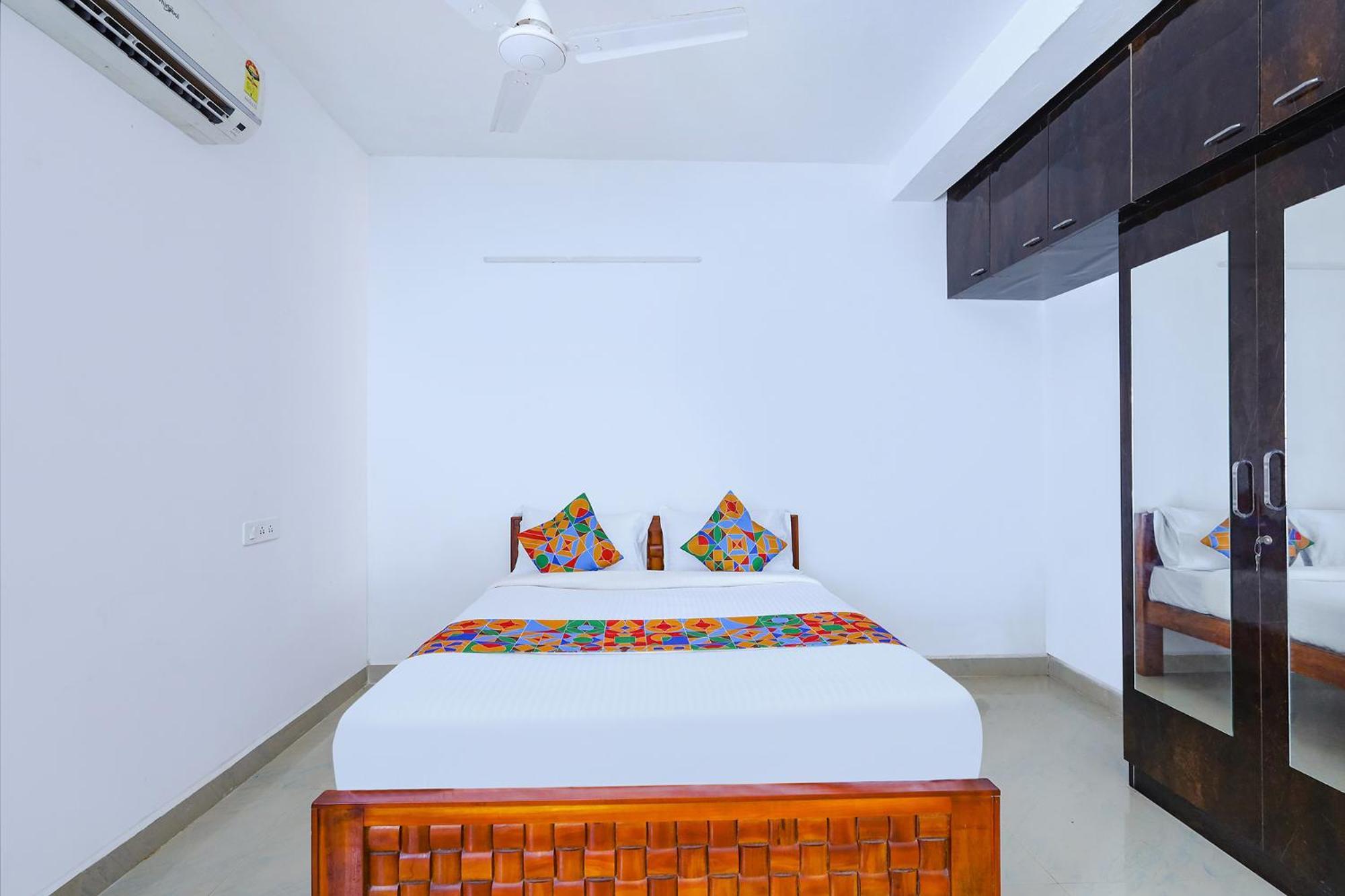 فندق Fabexpress Kovalam Residency شيناي المظهر الخارجي الصورة