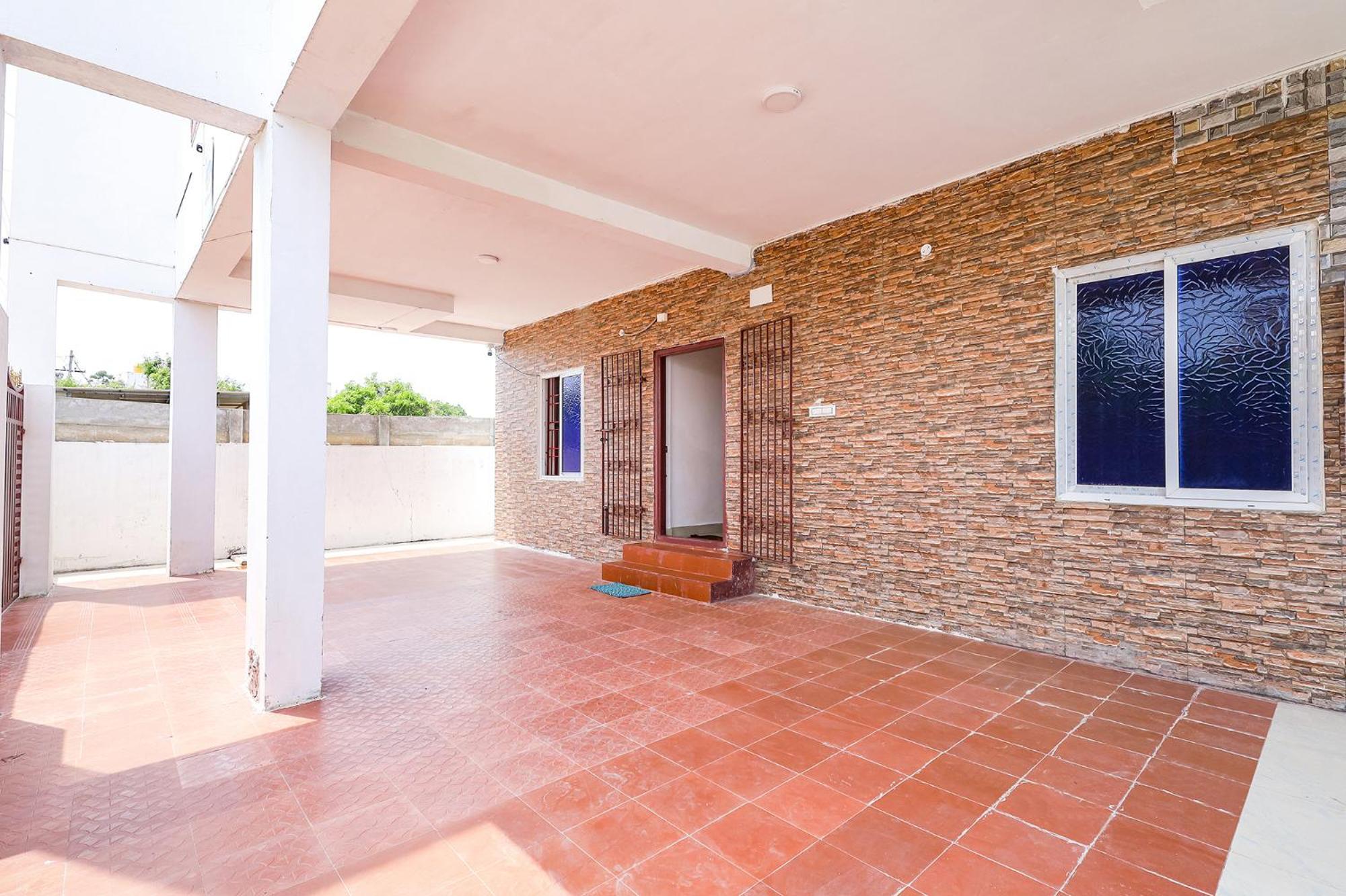 فندق Fabexpress Kovalam Residency شيناي المظهر الخارجي الصورة