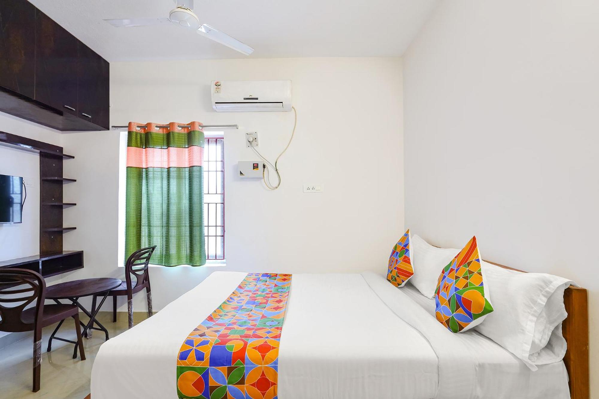 فندق Fabexpress Kovalam Residency شيناي المظهر الخارجي الصورة