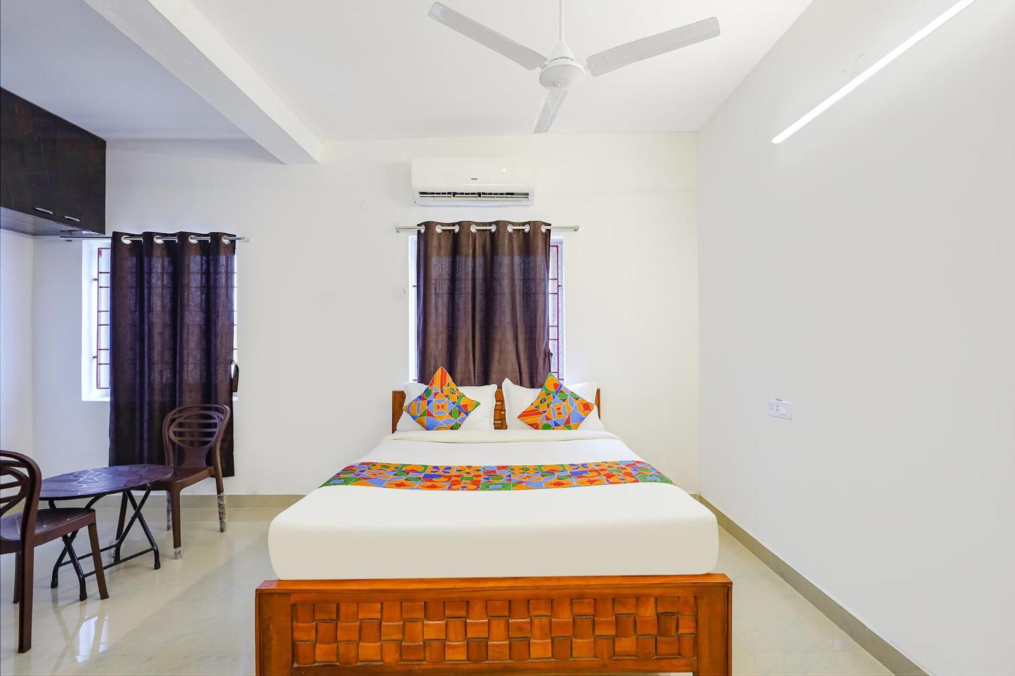 فندق Fabexpress Kovalam Residency شيناي المظهر الخارجي الصورة