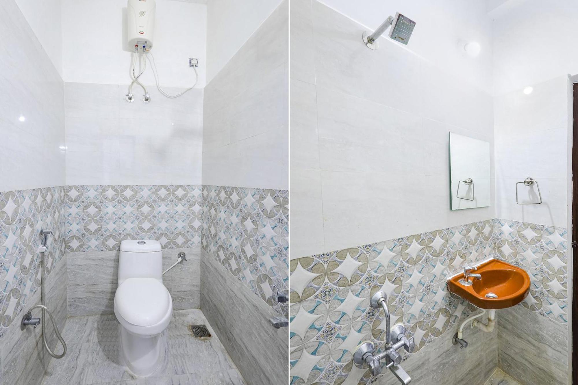 فندق Fabexpress Kovalam Residency شيناي المظهر الخارجي الصورة