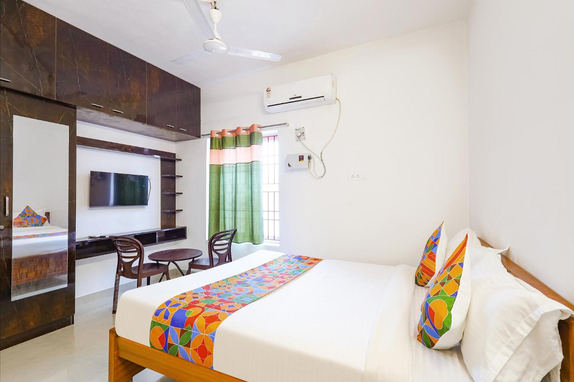 فندق Fabexpress Kovalam Residency شيناي المظهر الخارجي الصورة