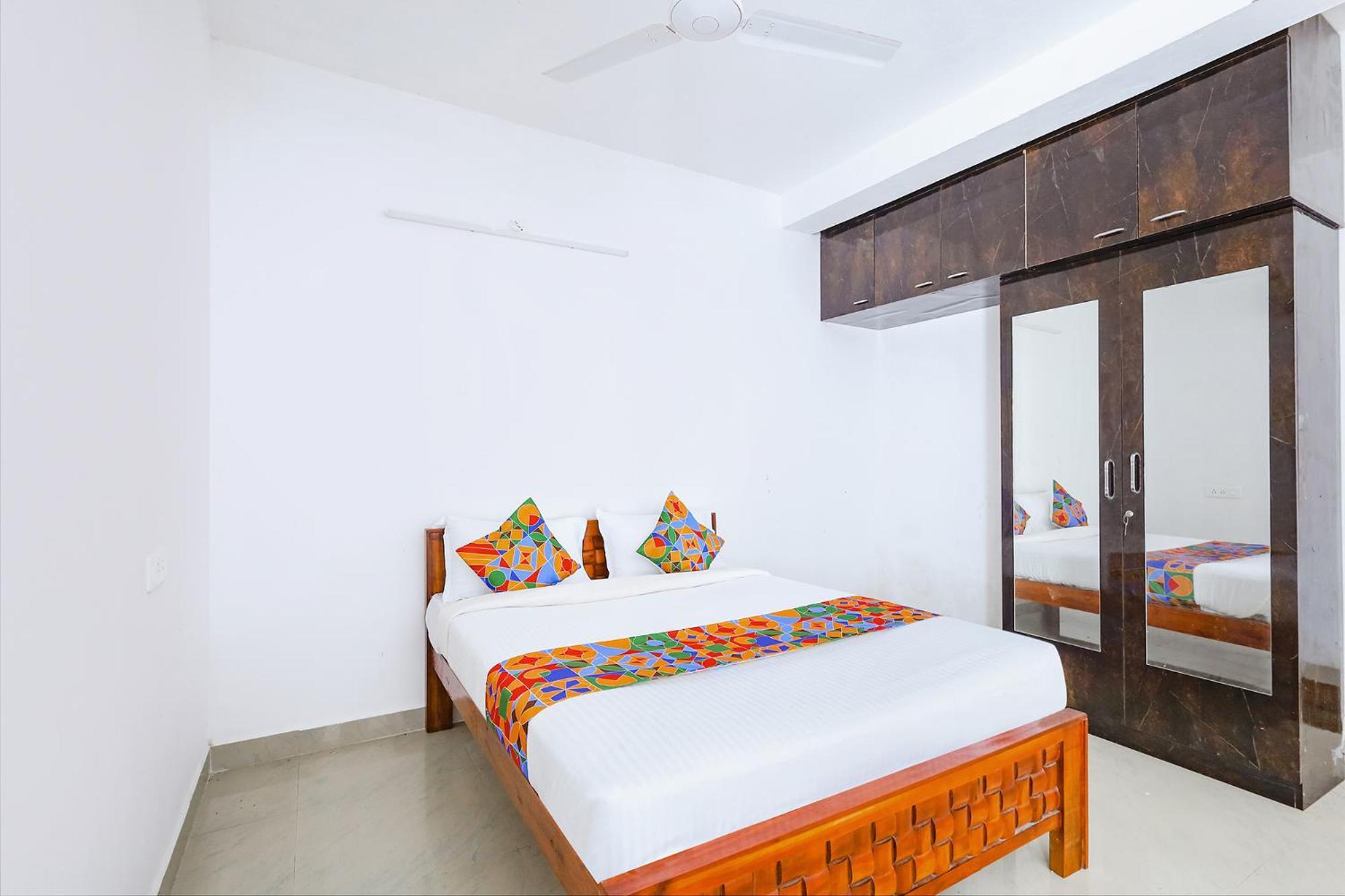 فندق Fabexpress Kovalam Residency شيناي المظهر الخارجي الصورة
