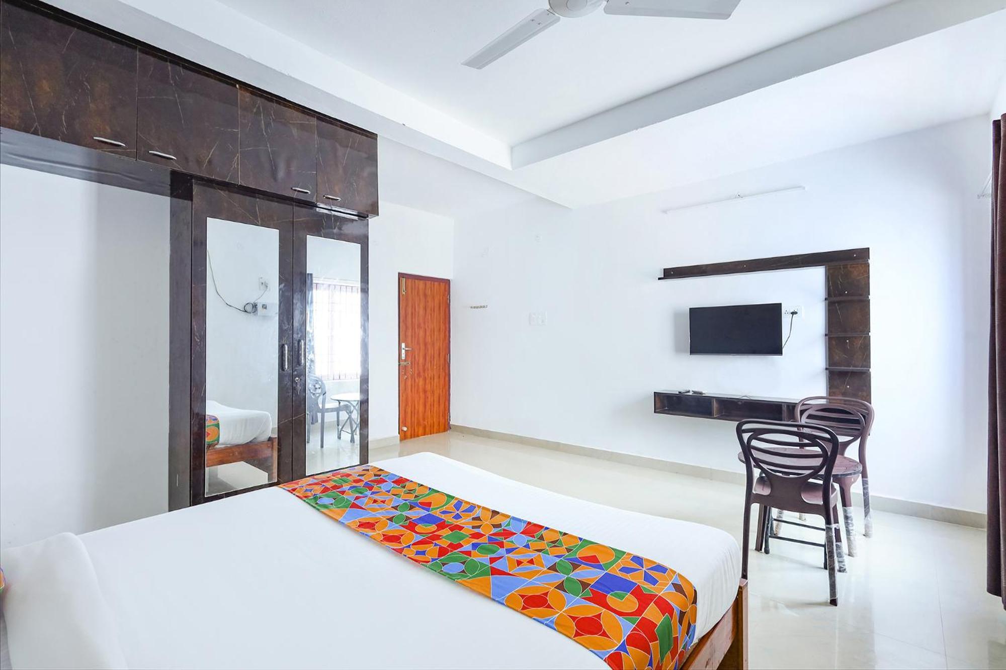 فندق Fabexpress Kovalam Residency شيناي المظهر الخارجي الصورة