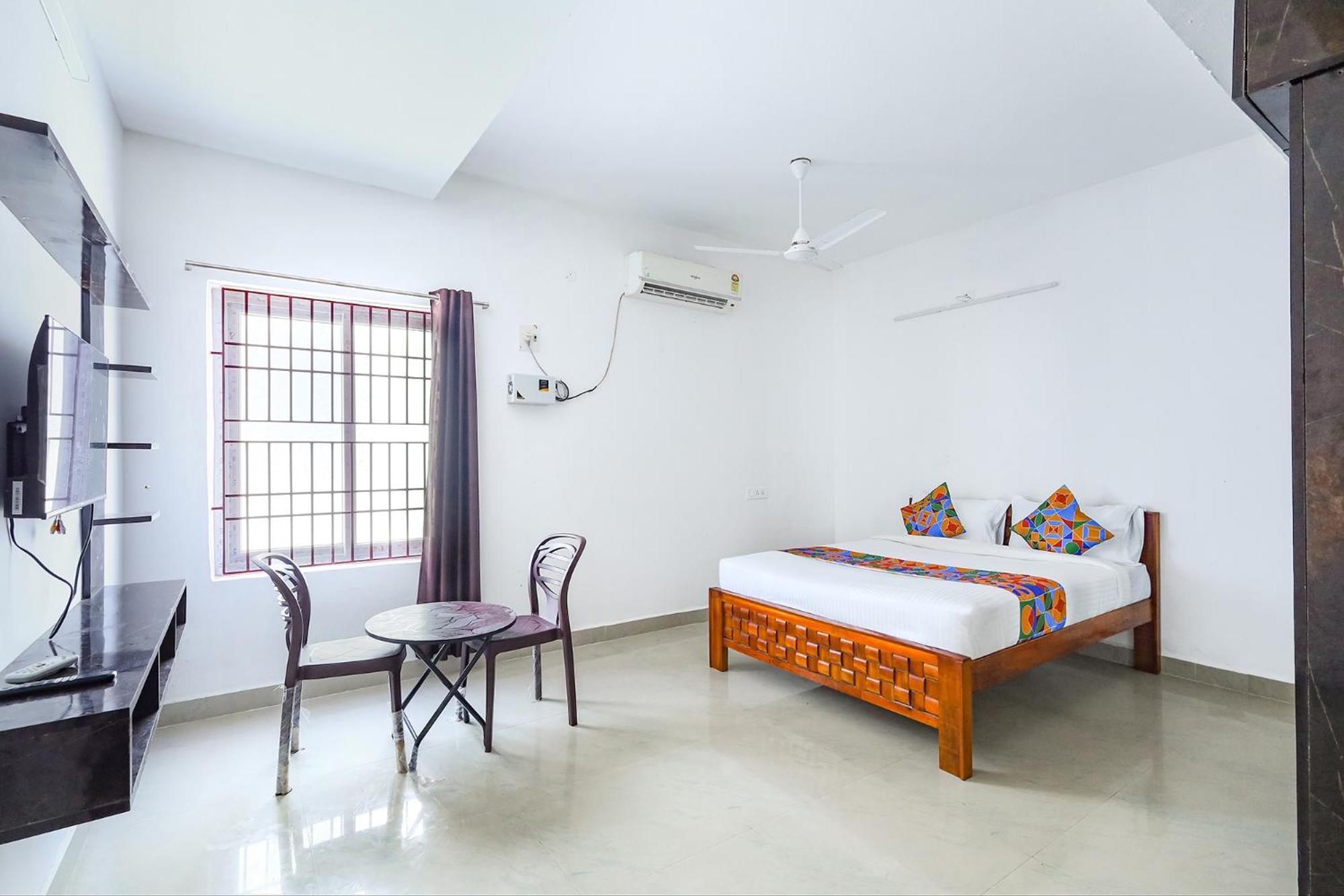 فندق Fabexpress Kovalam Residency شيناي المظهر الخارجي الصورة