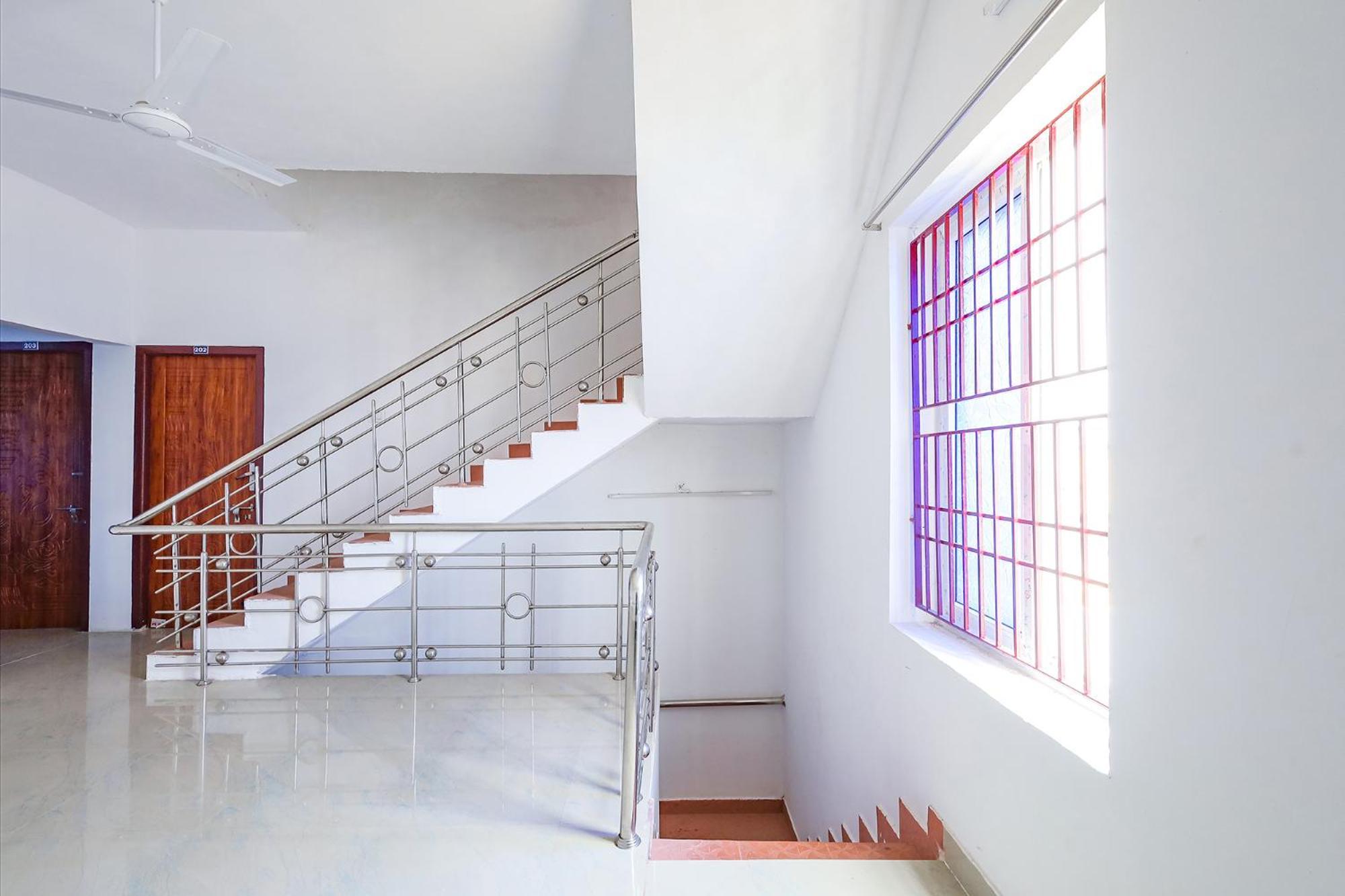 فندق Fabexpress Kovalam Residency شيناي المظهر الخارجي الصورة