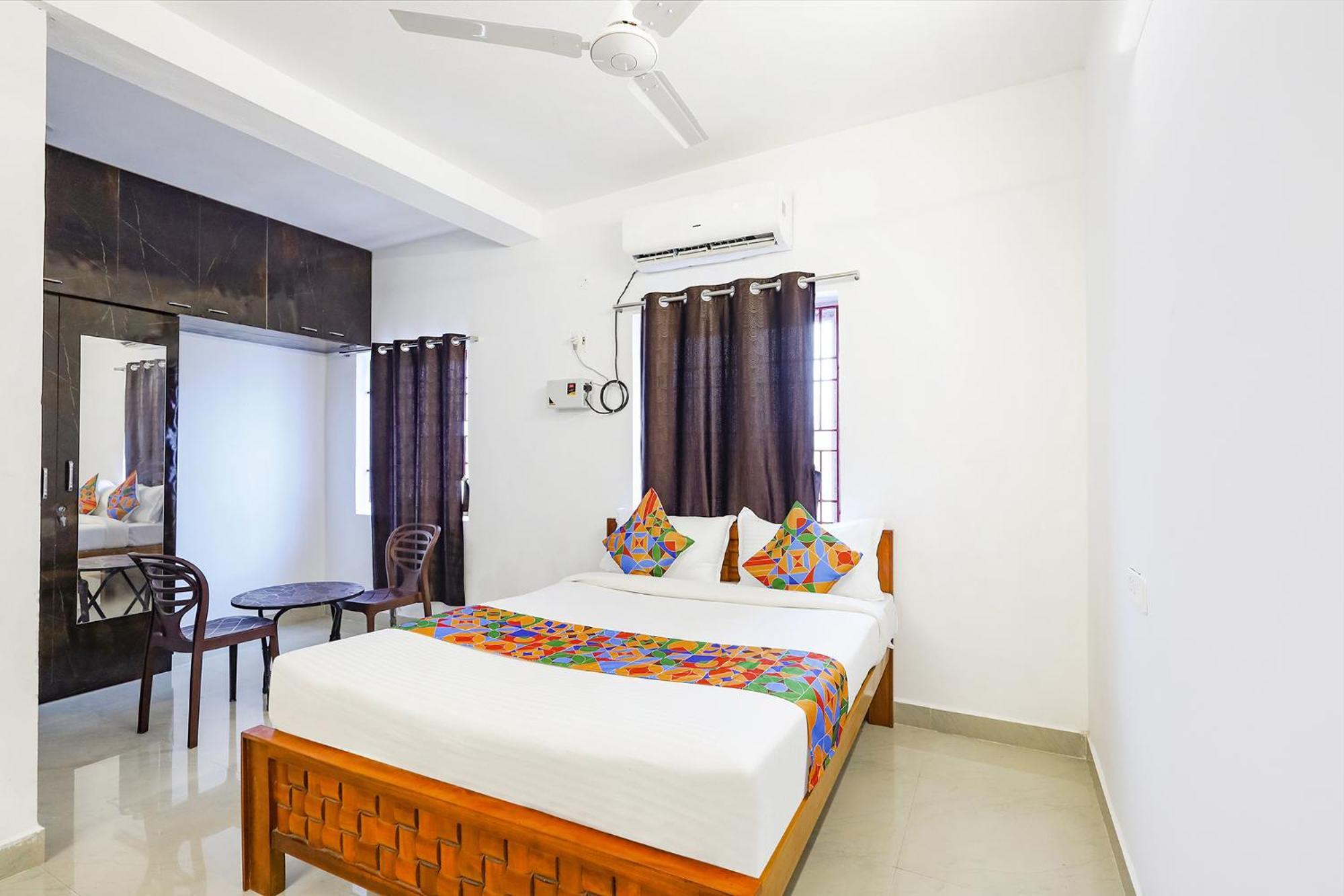 فندق Fabexpress Kovalam Residency شيناي المظهر الخارجي الصورة