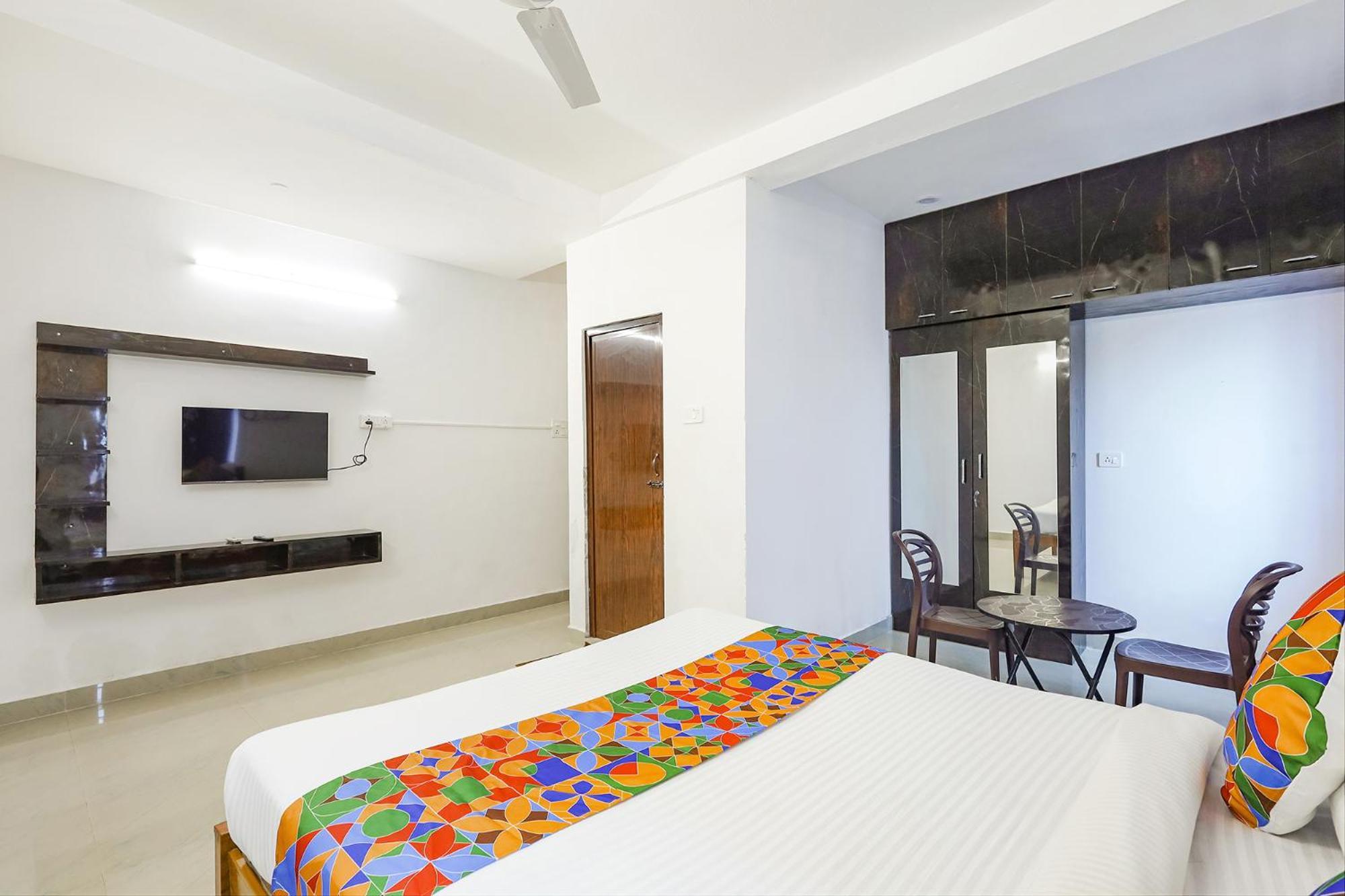 فندق Fabexpress Kovalam Residency شيناي المظهر الخارجي الصورة