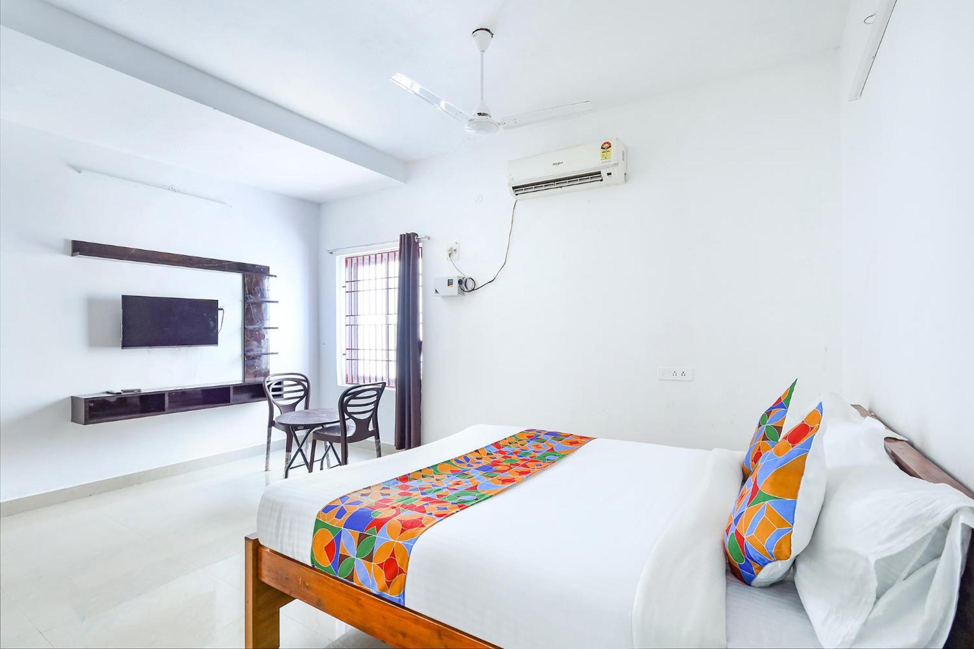 فندق Fabexpress Kovalam Residency شيناي المظهر الخارجي الصورة