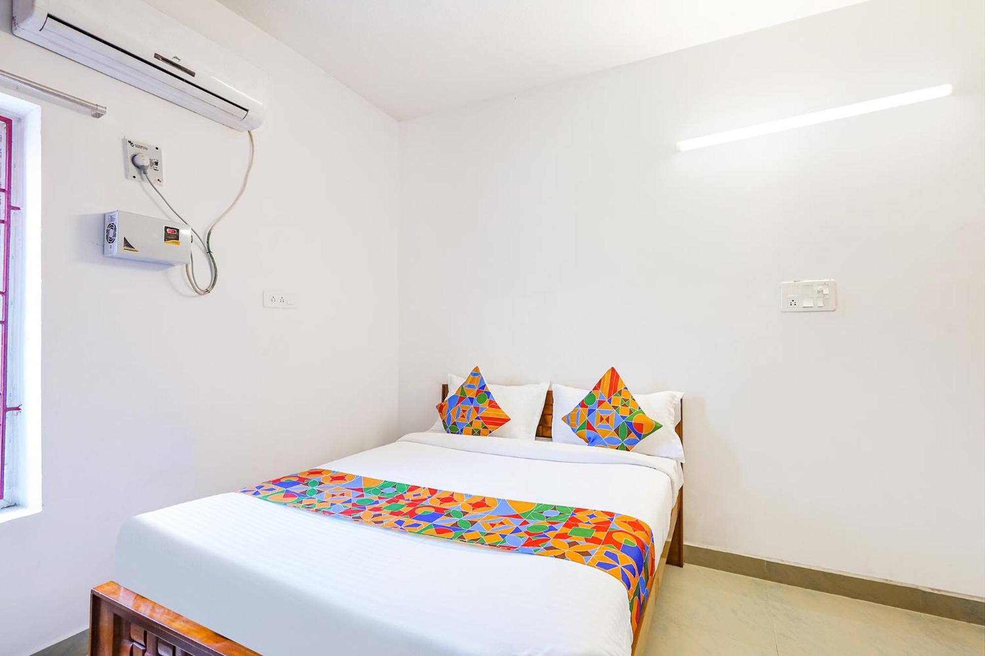 فندق Fabexpress Kovalam Residency شيناي المظهر الخارجي الصورة