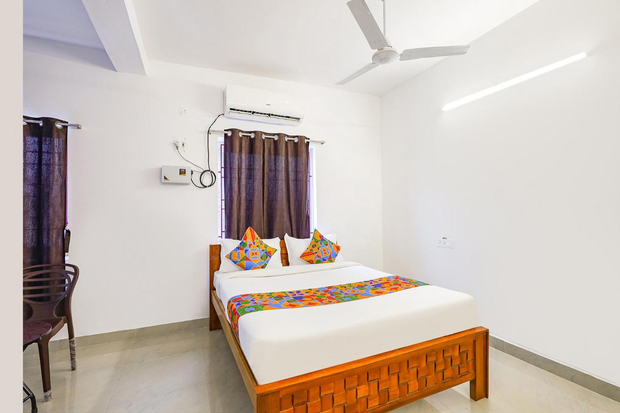 فندق Fabexpress Kovalam Residency شيناي المظهر الخارجي الصورة