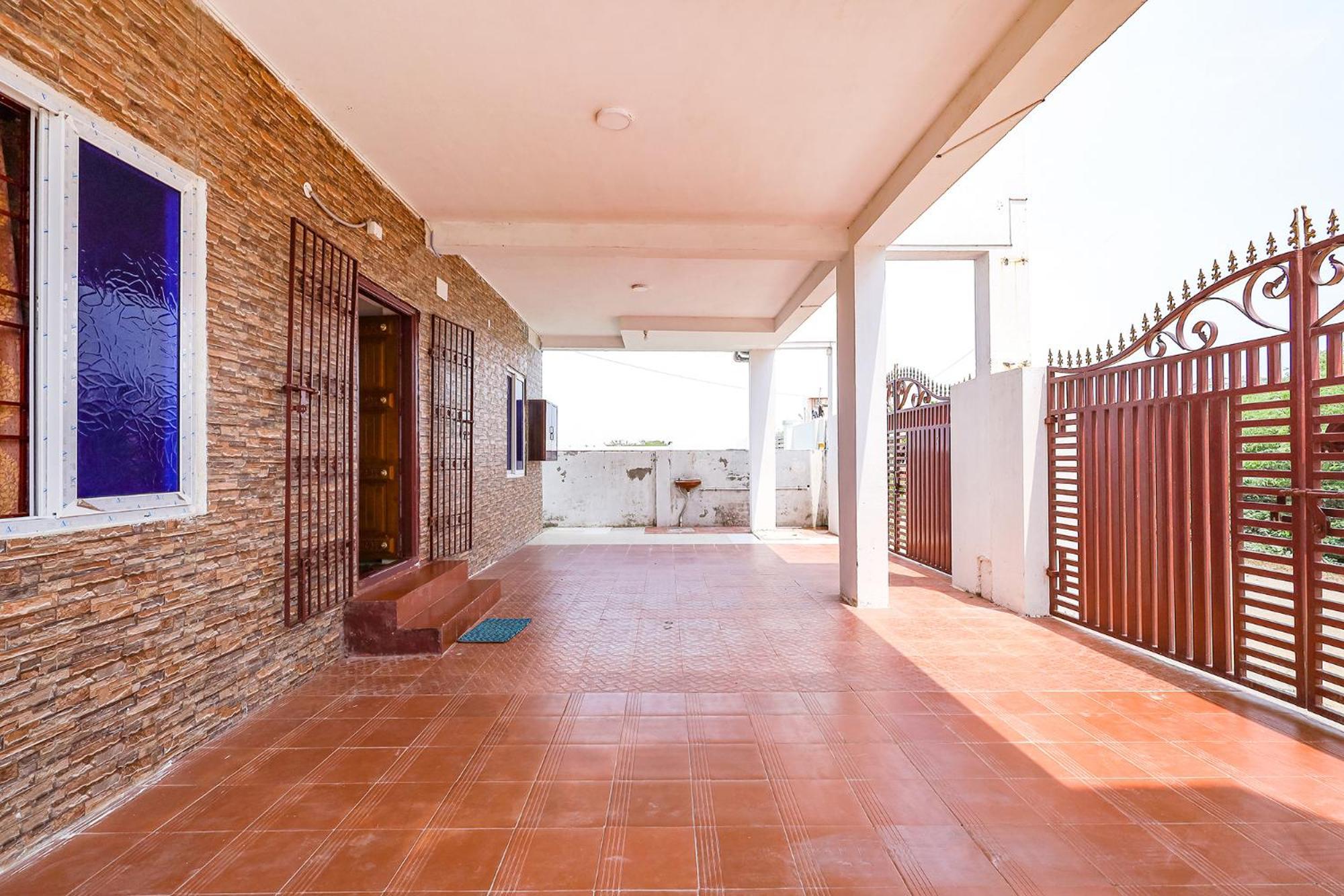 فندق Fabexpress Kovalam Residency شيناي المظهر الخارجي الصورة