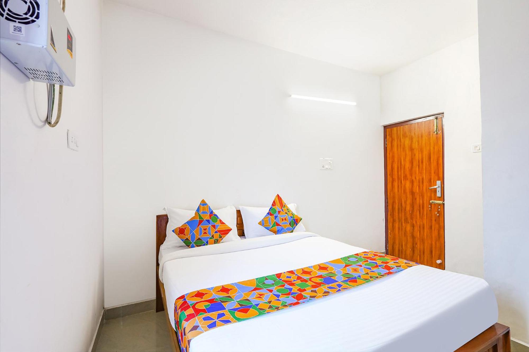 فندق Fabexpress Kovalam Residency شيناي المظهر الخارجي الصورة